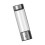 Advanced Electrolysis Hydrogens Water Bottle Portable-silver 1