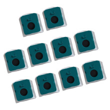 Pack of 10 Convenient Vacuum Dust Bag Vacuum Cleaner Part Vacuum