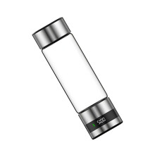 Ergonomic Upgraded Drinking Cup Using Low Power-silver