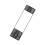 Energy Efficient Waterbottle Highlighting Food Grade-Black 1