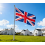 Union  jackss,  englands Flag, Eyelet Buckle, Polyester-Flying 7