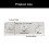Corrosion Proof Welding Inspection Tool with-Metric payment 4