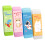4Pcs/Pack Fun Educational Erasers Creative Correction Tool 1