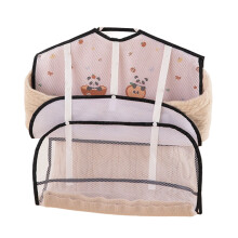 Breathable Mesh Laundry Organizers for Sweaters Towels-panda