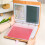 Family File Folders Metal Fastener Multi Compartment For-Blue 2