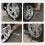 Multifunction Socket Wrench Foldable Design Vehicle Tire Lug Nut 5