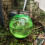 Automatic Plant Watering System For-White and green powd 6