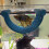 Floating Aquarium Decoration Betta Fish Lounger-Light yellow 6