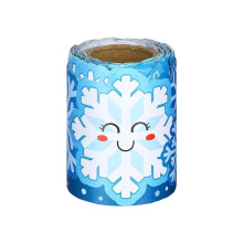 Classroom Blackboards Trim Winter Holiday Theme 10M-ZC84