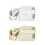 Stationeries Box Rotating Large Capacity Pencil-Creamy 2