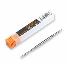 Soldering Iron Pen Tip Lightweight Aluminum Alloy-Knife head