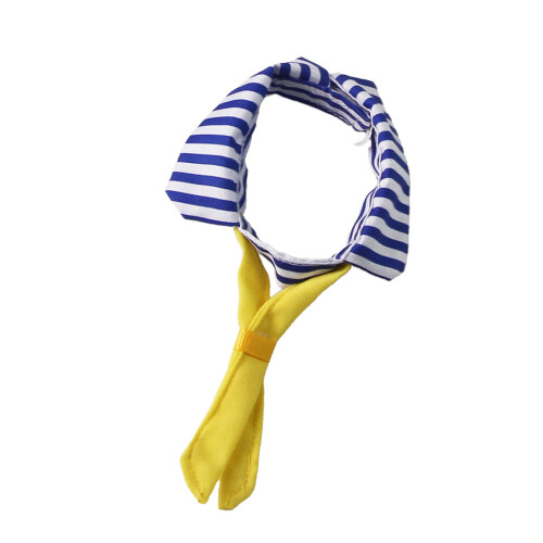 Adjustable  Necktie Easy to Wear Training  Color-Stripe S