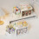 Pen Holders Case Office Desktop Cosmetic Stationeries-White 3