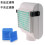 10PCS Additional MERV 7 Air Quality Filters Consistent Indoor 5