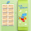 4Pcs/Pack Fun Educational Erasers Creative Correction Tool 6
