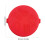 Microwave Cookware Heat Resistant Silicone Baking Pan-Red 4