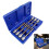 7Pcs Metal Screwdriver Extension Rod Hexagonal-Metric system 2