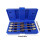7Pcs Metal Screwdriver Extension Rod Hexagonal-Metric system 3