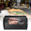 Modern Roll Top Bread Bin Metal Kitchen Storage Organiser For 6