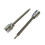 7Pcs Metal Screwdriver Extension Rod Hexagonal-Metric system 7