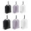 Thickened Compression Storage Bag For Laundry Clothes-White L 3