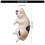 Refrigerator Magnets Whiteboard Decorative Magnets Cartoon Cats 3