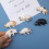 Refrigerator Magnets Whiteboard Decorative Magnets Cartoon Cats 4