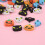50Pcs Halloween Themed Erasers Cartoon Erasers Easy Erasing 4