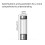 Advanced Electrolysis Hydrogens Water Bottle Portable-silver 4