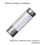 Advanced Electrolysis Hydrogens Water Bottle Portable-silver 6