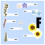 18Pcs Long Time Pressed Flower Set Natural Homes Decors-E 4