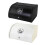 Retro Bread Keepers Metal Roll Top Designs Moisture Proof-White 2
