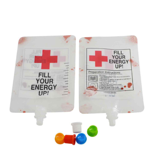 Καινοτόμο θήκη ποτού για θέματα Halloween, σχεδιασμός κατά των διαρροών που 1