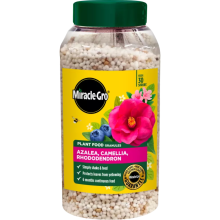 Miracle-Gro Plant Food Granules 900g- Azalea, Camellia, Rhododendron