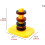 Magnetic Levitation Demonstrator with Ring Magnet for Classroom Physics Experiment and Science Kit 2