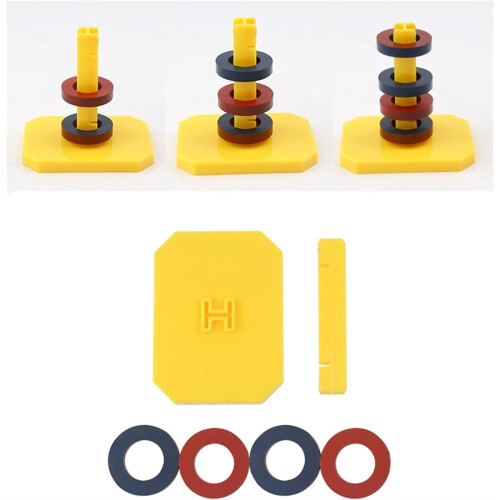 Magnetic Levitation Demonstrator with Ring Magnet for Classroom Physics Experiment and Science Kit 2