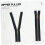 50 Pack Zipper Pull Replacement Tabs for Bags Jackets Luggage Coats Tool Quick 3