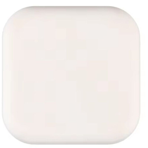 Silicone  Wall Protector Pads - Self-Adhesive, Anti-Shock, Mute Handle Bumpers for Home Improvement White