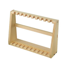 Sword Display Stand Weapon Storage Wooden Decorative Stand Crafts Display Stand A