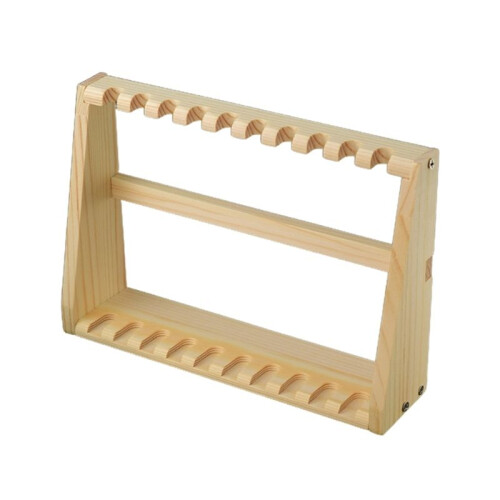 Sword Display Stand Weapon Storage Wooden Decorative Stand Crafts Display Stand A