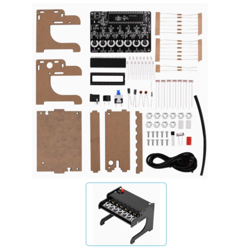 Electronics Soldering Kit LightSensitive Piano STEM Learning Project for Beginners 1