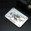 EDC Mechanical Dice Fidget Spinner Partys Wine Table Games Portable Finger Push Card Choice Difficult Decision 6