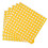 Sandwichförpackningspåsar 17x17cm Pappersmatkorgfoder Sandwichförpackning Laminerade Pappersmatförpackningspåsar 1