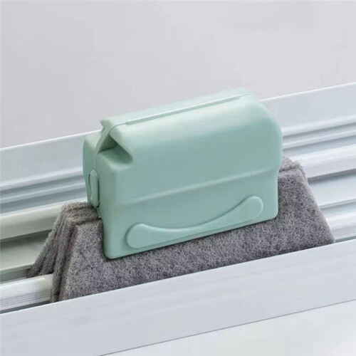 Window Cleaning Cloth Kitchen Window Cleaning Brush Window Cleaning Tool 2