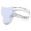 Body Measuring Tape Sewing Tailor Clothing Measuring Ruler Automatic Shrinking Soft Ruler 8
