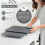 Drying Mats Kitchen Counter Absorbent Quick-Drying Trays Bathroom Sink Storage Racks 3