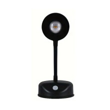 Wall Lamp Rechargeable Intelligent Human Sensing Wireless Night Dimmable LED Spotlights for Decoration Painting Lighting