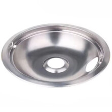 Bandeja de Goteo Redonda para Estufa, Tapa para Estufa, Tapa para Estufa de Gas, Utensilios de Cocina, Piezas para Estufa