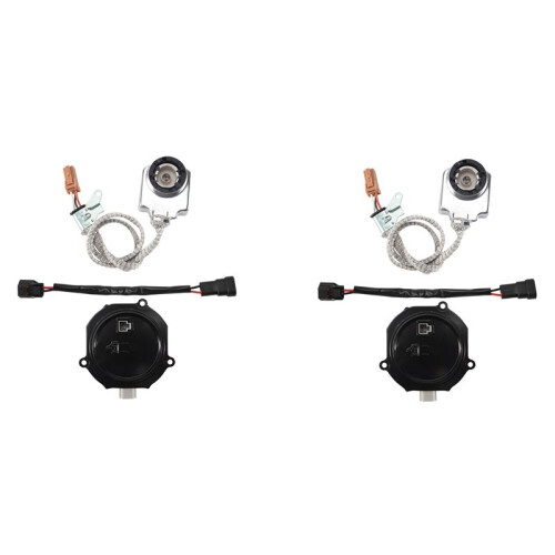 2X Module D'Unité de Commande de Ballast de Phare Au Xénon HID pour     28474-89904