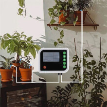 Automatic Plant Water Indoor Anti-Siphon 15 Potted Plants Self Watering System 2 Modes Plant Watering Devices for Garden